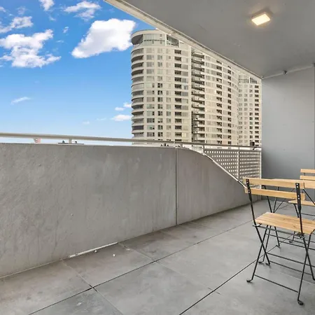 Apartament Lam Stadium 2 - Terrace