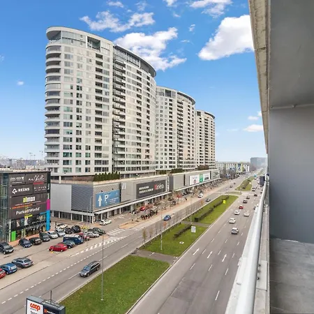 Apartament Lam Stadium 2 - Terrace *