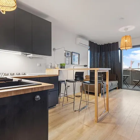 Apartament Lam Stadium 2 - Terrace *