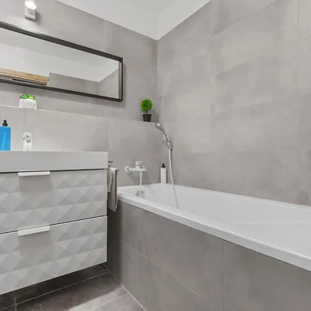 Lam Stadium 2 - Terrace Apartament