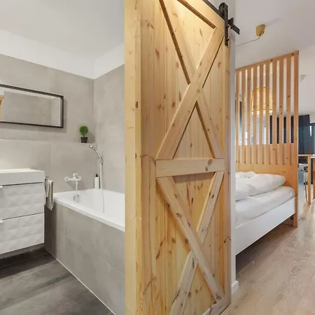 Apartament Lam Stadium 2 - Terrace *