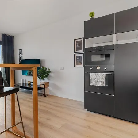 Apartament Lam Stadium 2 - Terrace