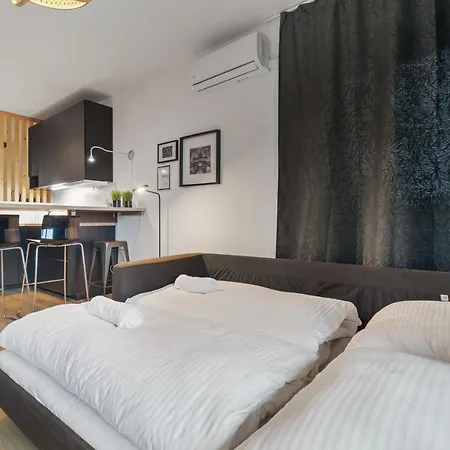 Lam Stadium 2 - Terrace Apartament